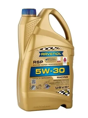 RAVENOL RSP Racing Super Performance (Nürburgring Tested)   5W30 4L