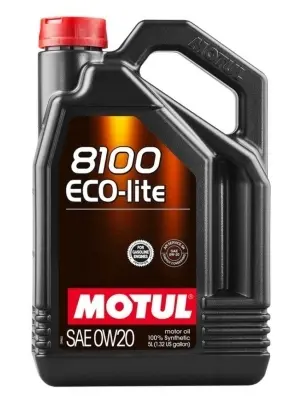 MOTUL 8100 ECO-LITE   0W20 5L