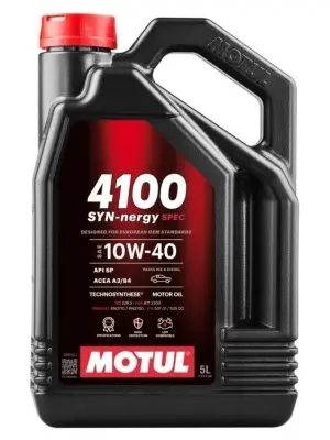MOTUL 4100 (6100) SYN-NERGY SPEC   10W40 5L