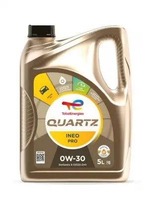 TOTAL QUARTZ INEO PRO   0W30 5L