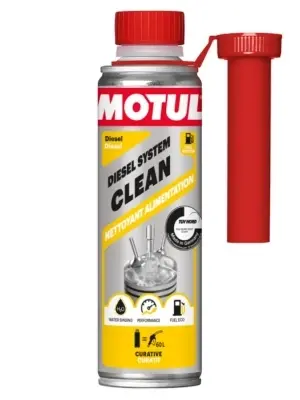 MOTUL DIESEL SYSTEM CLEAN AUTO 300ml 