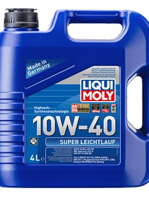 LIQUI MOLY SUPER LEICHTLAUF   10W40 4L