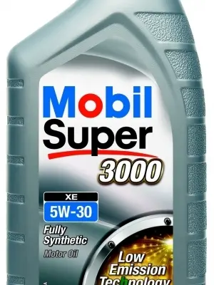 MOBIL SUPER 3000 XE   5W30 1L