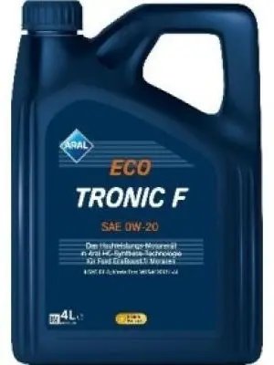 ARAL ECOTRONIC F   0W20 4L