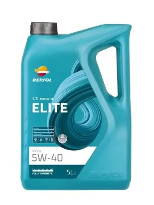 REPSOL ELITE 50501   5W40 5L