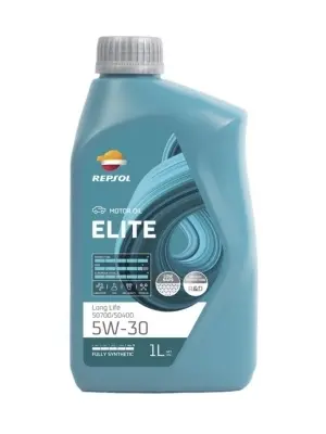 REPSOL ELITE LONG LIFE 50700/50400   5W30 1L