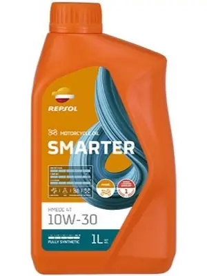 REPSOL SMARTER MATIC HMEOC 4T   10W30 1L