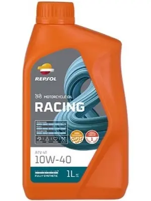 REPSOL RACING ATV 4T   10W40 1L