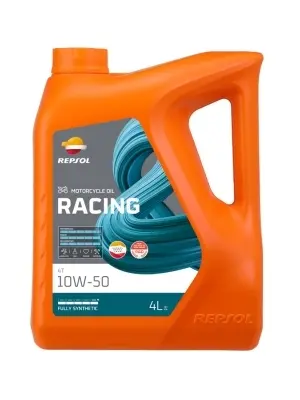 REPSOL MOTO RACING 4T   10W50 4L