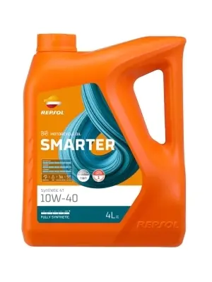 REPSOL SMARTER SYNTHETIC (sintetico) 4T   10W40 4L