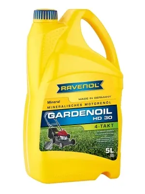 RAVENOL 4-Takt Gardenoil 30W  5L
