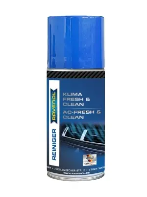 RAVENOL AC-Fresh & Clean KLÍMATISZTÍTÓ 150ML