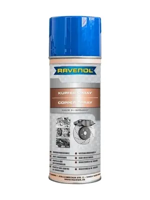 RAVENOL Copper-Spray RÉZSPRAY  0.4L