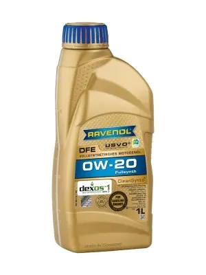 RAVENOL DFE   0W20 1L