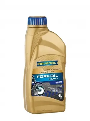 RAVENOL FORKOIL Heavy 15W  1L