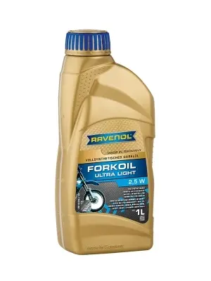RAVENOL FORKOIL Ultra Light 2,5W  1L