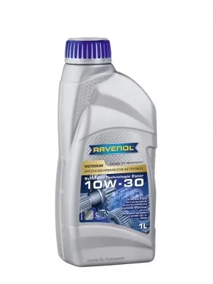 RAVENOL MOTOGEAR  GL-4   10W30 1L