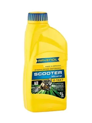 RAVENOL SCOOTER 2-Takt Mineral  1L