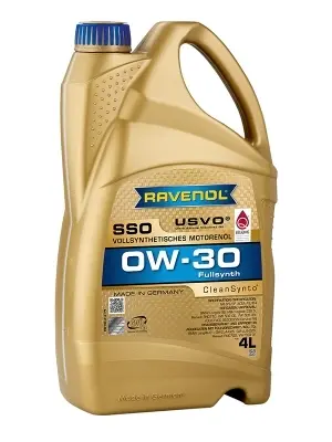 RAVENOL SSO   0W30 4L