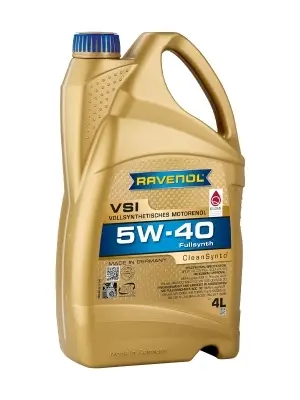 RAVENOL VSI   5W40 4L