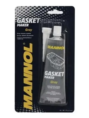 MANNOL 9913 TÖMÍTŐ ANYAG szürke 85 g  0.085L