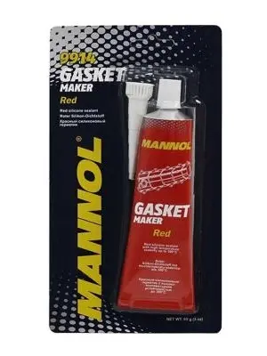 MANNOL 9914 TÖMÍTŐ ANYAG piros 85 g  0.085L