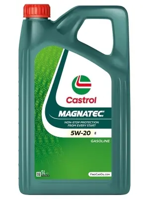 CASTROL MAGNATEC (Stop Start) E   5W20 5L