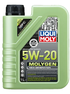 LIQUI MOLY MOLYGEN NEW GENERATION   5W20 1L
