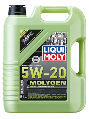 LIQUI MOLY MOLYGEN NEW GENERATION   5W20 5L