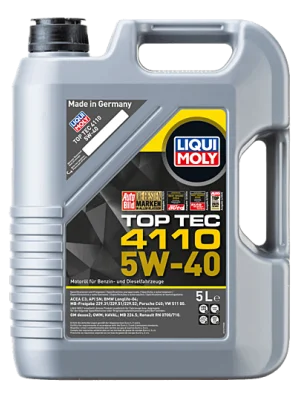 LIQUI MOLY TOP TEC 4110   5W40 5L