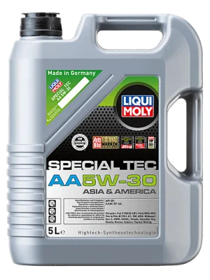 LIQUI MOLY SPECIAL TEC AA   5W30 5L