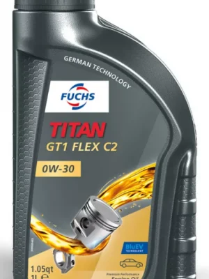 FUCHS TITAN GT1 FLEX C2   0W30 1L