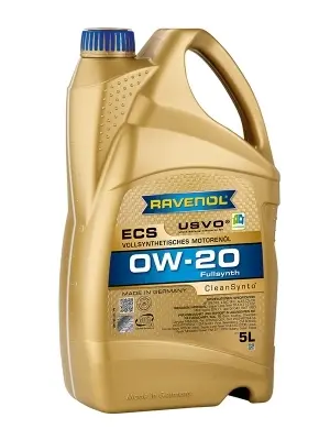 RAVENOL ECO SYNTH ECS   0W20 5L
