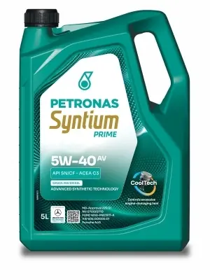 PETRONAS SYNTIUM PRIME/EX.3000/ AV   5W40 5L