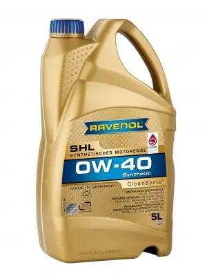 RAVENOL SHL   0W40 5L