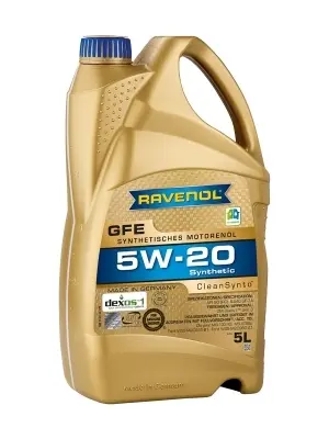 RAVENOL GFE   5W20 5L