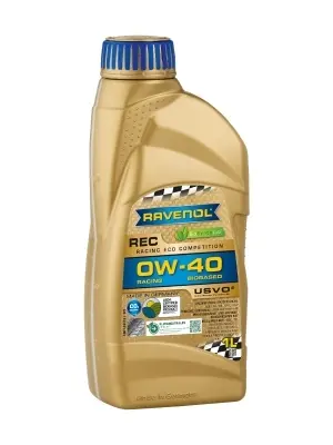 RAVENOL REC RACING ECO COMPETITION   0W40 1L