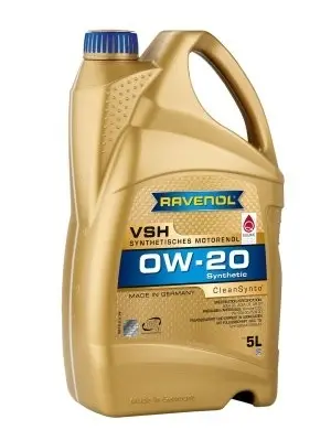 RAVENOL VSH   0W20 5L