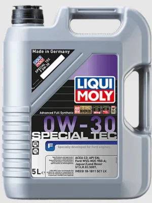 LIQUI MOLY SPECIAL TEC F   0W30 5L