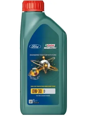 CASTROL FORD MAGNATEC D (professional)   0W30 1L