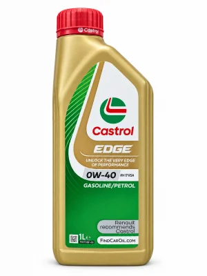 CASTROL EDGE RENAULT RN 17 RSA   0W40 1L