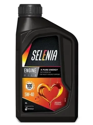 SELENIA K PURE ENERGY   5W40 1L