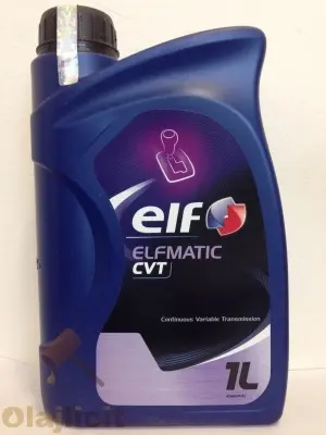 ELF MATIC ATF CVT  1L